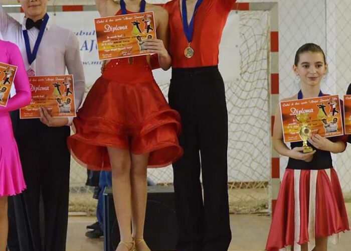 Competitii dans sportiv 2