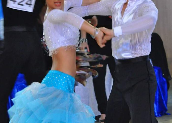 Competitii dans sportiv 6