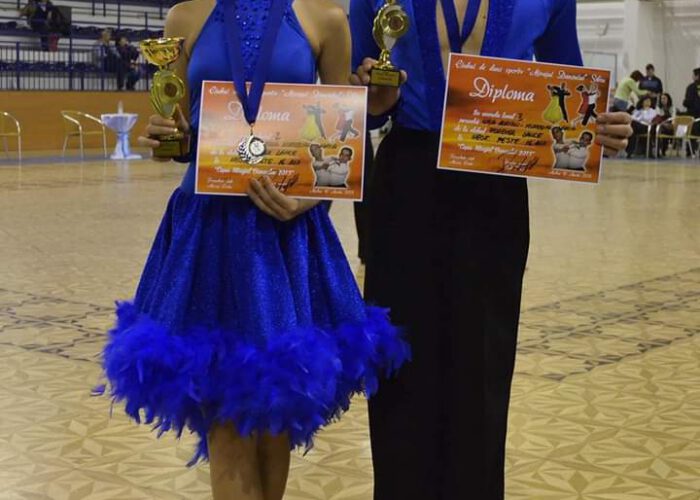 Competitii dans sportiv 8