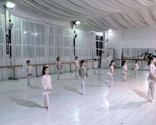 Locata Forever Dance Sibiu