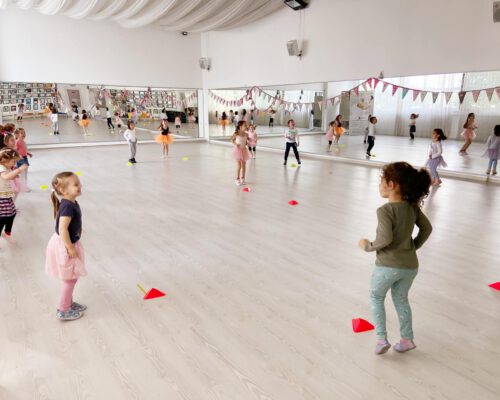 Locatia Forever Dance 4