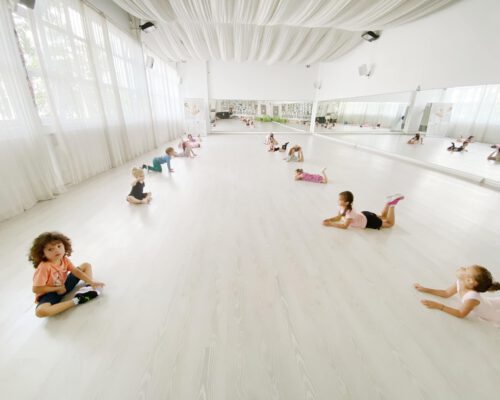 Locatia Forever Dance 5