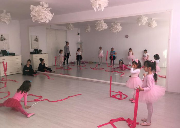 Sala de antrenamente 1