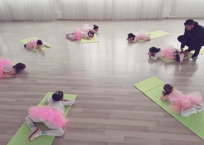 Sala de antrenamente 11