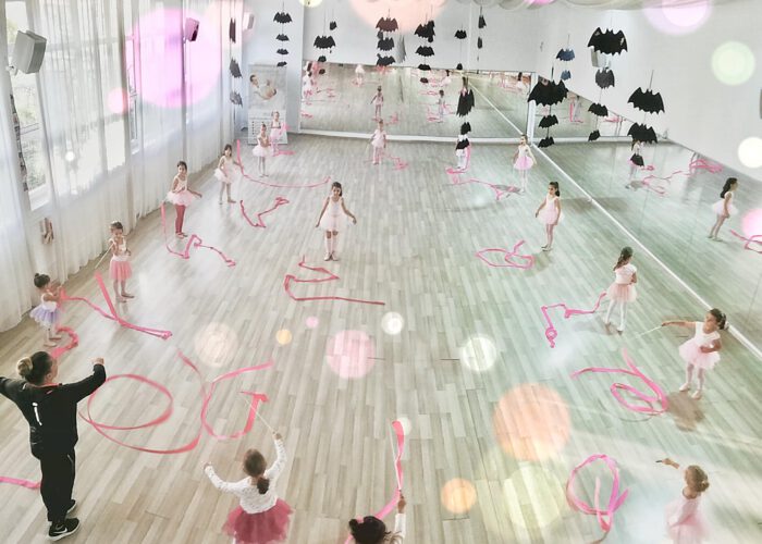 Sala de antrenamente 13