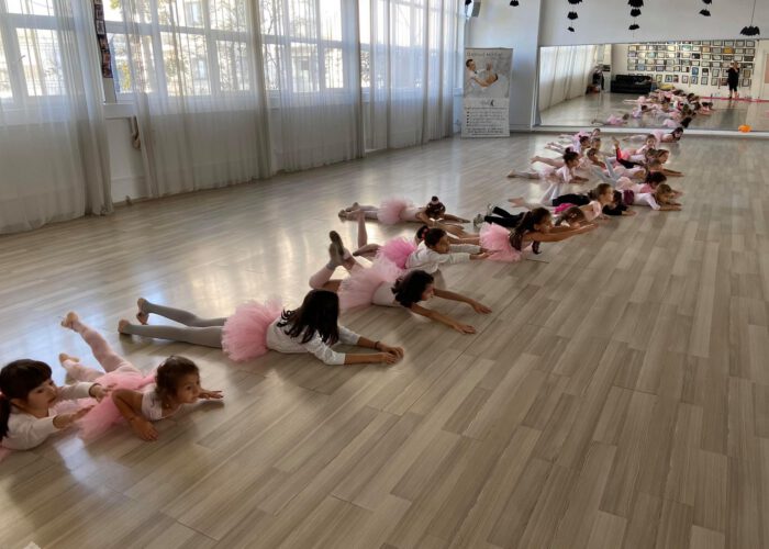 Sala de antrenamente 15