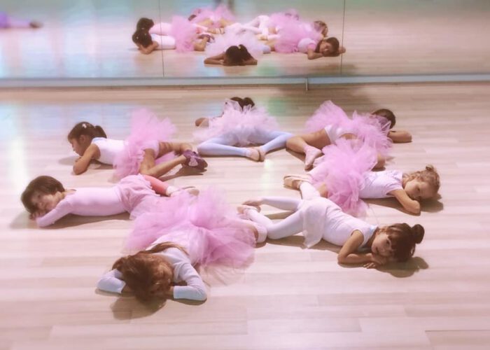 Sala de antrenamente 4