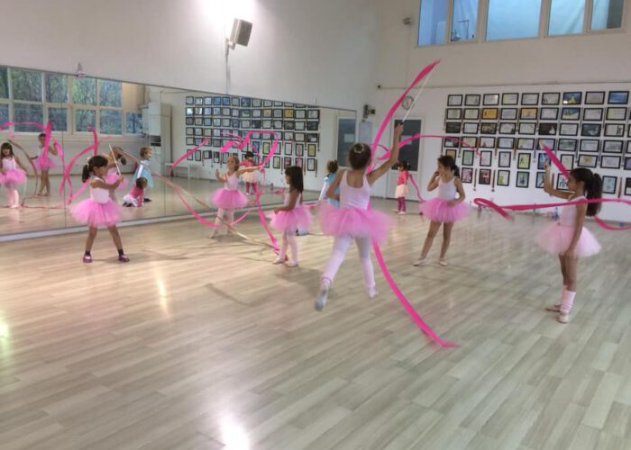 Sala de antrenamente 5