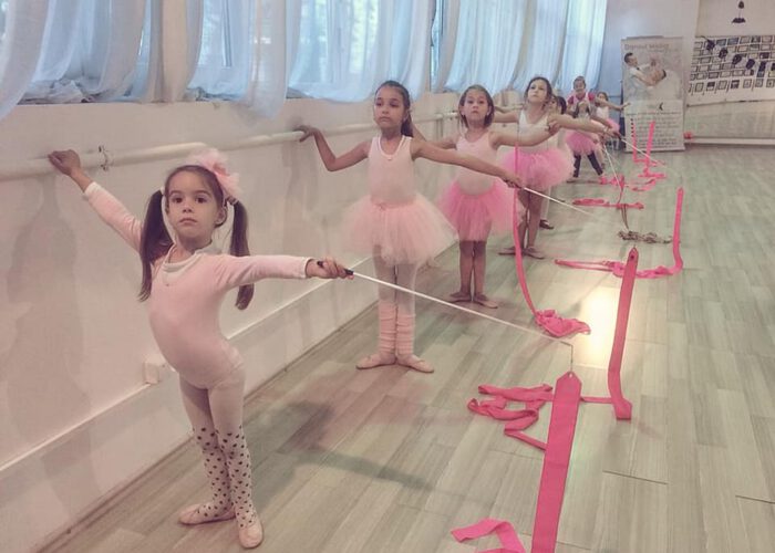 Sala de antrenamente 6