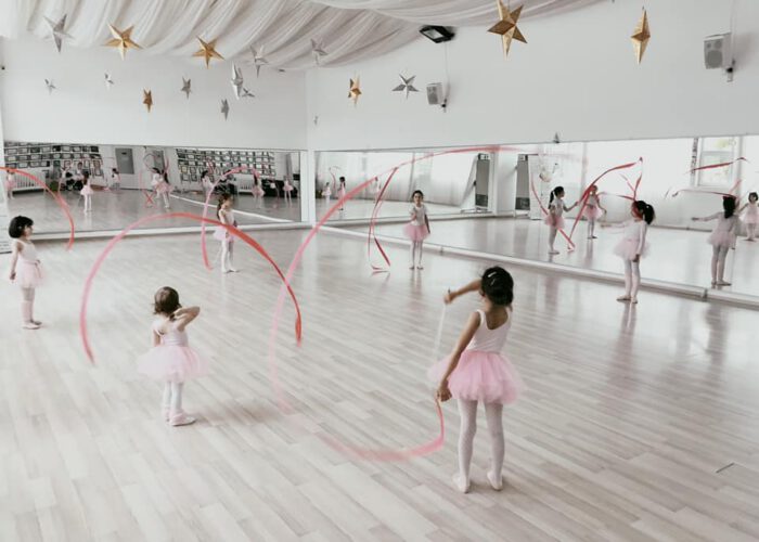 Sala de antrenamente 8