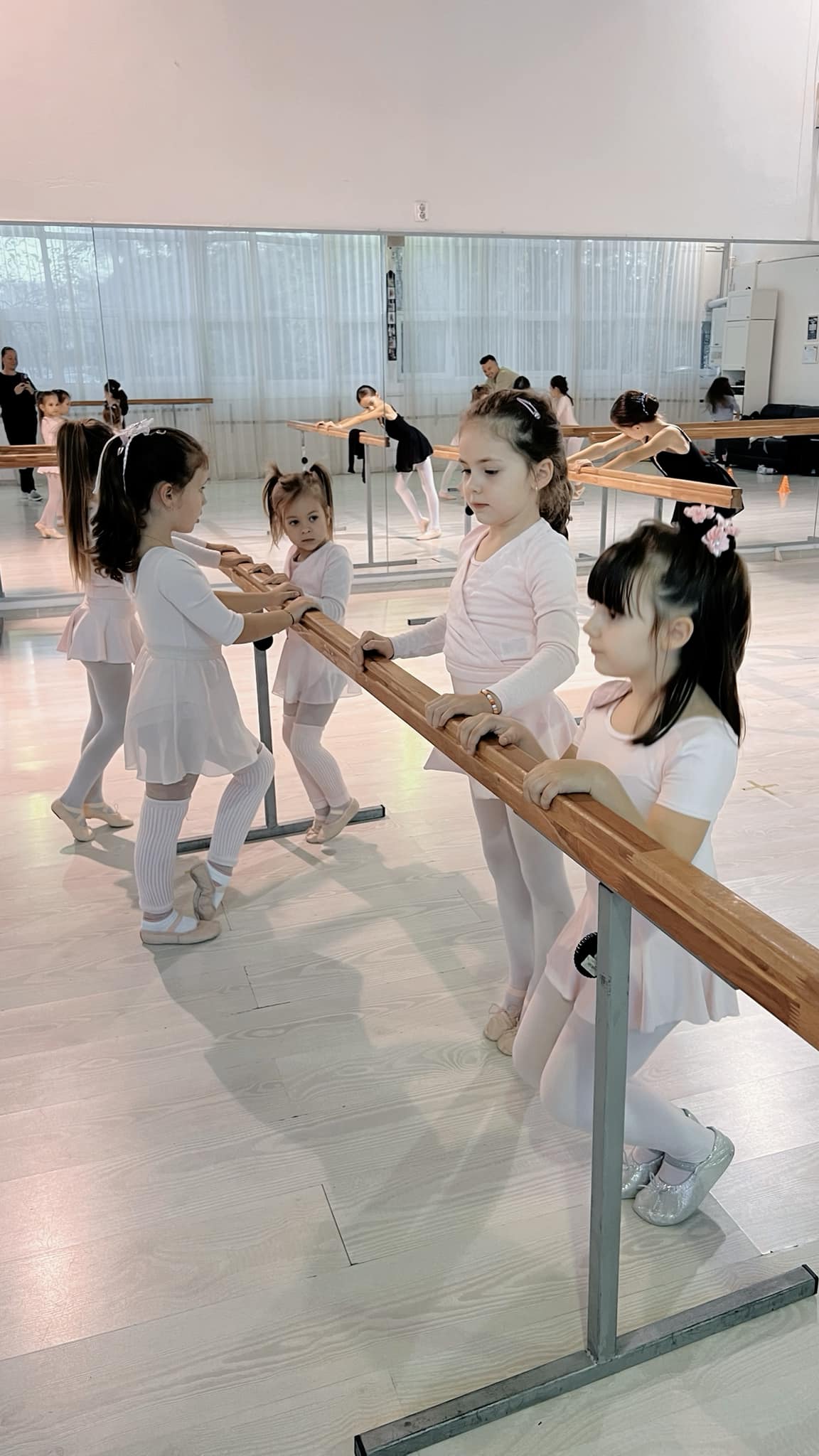 Sala de curs Forever Dance 1